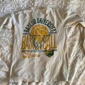 Baylor University Long sleeve shirt